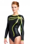 Preview: ERVY  NADJA  ER 11584.08/3  Gymdress, Turnanzug, Gymnastikanzug